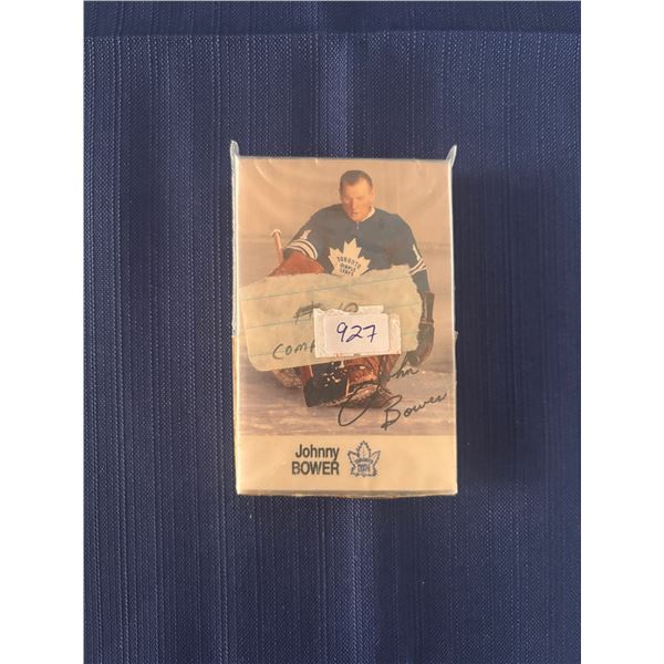 Esso All-Star Collection Hockey Card Set