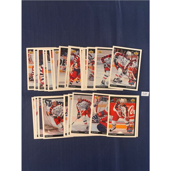 McDonald's Hockey Cards
