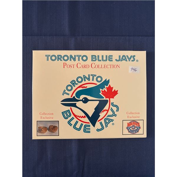 Toronto Blue Jays Postcard Collection
