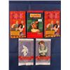 Image 1 : Comic Cards - 5 Unopened Packs