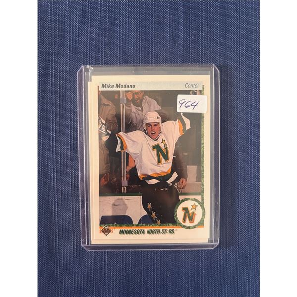 Mike Modano - Rookie Card