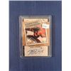 Image 1 : Mike Richards - Autographed Hockey Card