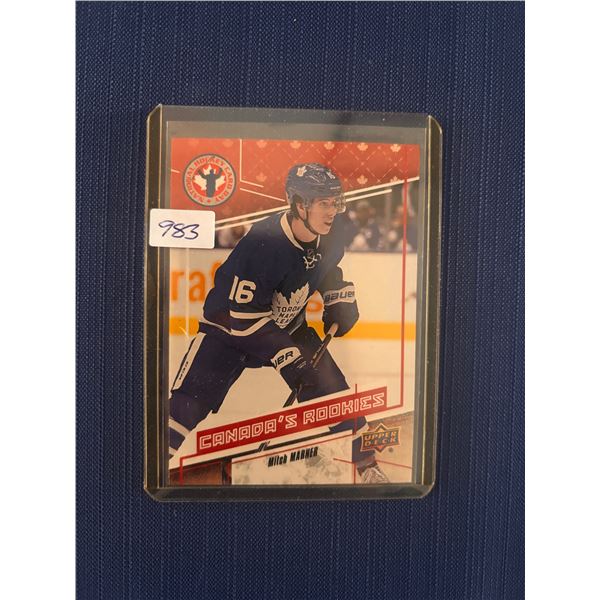 Mitch Marner - Rookie Card
