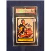 Image 1 : Mario Lemieux - 1991-92 Score Con Smyth Trophy Winner - Graded Near Mint/Mint +