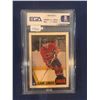Image 1 : Claude Lemieux - Rookie Card - Graded Near Mint/Mint