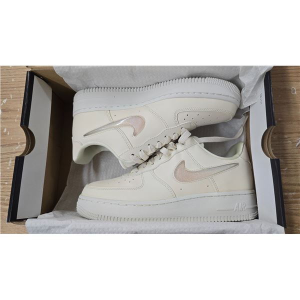NIB Women’s Nike Air Force 1 ’07, Size 7.5 – Bought at Footlocker, not a 