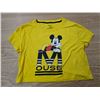 Image 6 : (5) Mickey Mouse Shirts, Size Ladies Medium