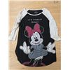 Image 3 : (4) Minnie Mouse Shirts, Sizes Ladies Medium & Large