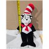 Image 2 : Dr Suess Book & Cat in the Hat Plush Toy