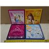 Image 1 : (4) Disney Princess Pictures