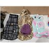Image 3 : Lot of Small Dog Outfits, Harnesses, Jackets etc. – inc. “Thunder Shirts”