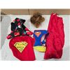 Image 4 : Lot of Small Dog Outfits, Harnesses, Jackets etc. – inc. “Thunder Shirts”