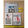 Image 1 : (4) Disney Books