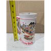 Image 3 : (2) Disney Collectors Mugs, Disney Salt & Pepper Shaker Set
