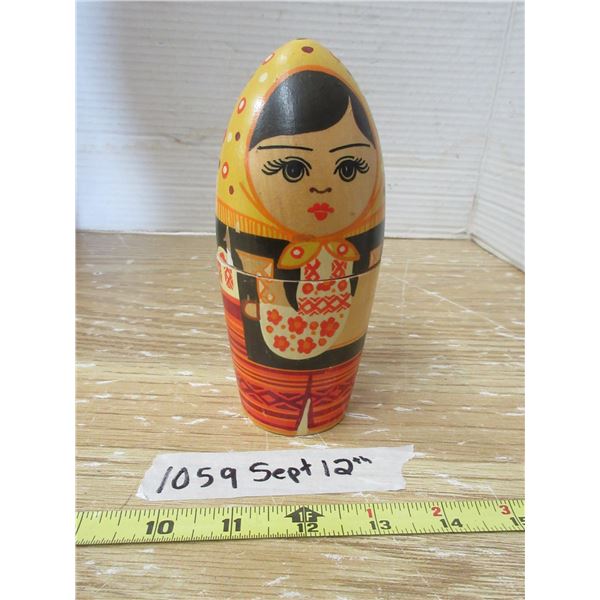 Nesting Dolls