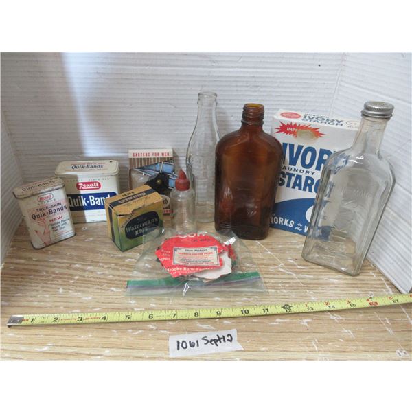 Antique collectables