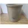 Image 5 : Medalta 1 gallon crock, no cracks or chips (Excellent condition)