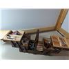 Image 2 : Sewing box with contents