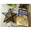 Image 2 : Star candle holders, dream book, zodiac charms, quartz prism