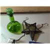 Image 3 : Star candle holders, dream book, zodiac charms, quartz prism
