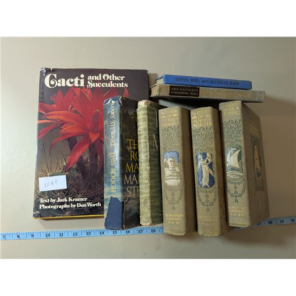 Older books