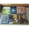 Image 1 : Fantasy/Magic books and magazines