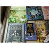Image 4 : Fantasy/Magic books and magazines