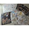 Image 1 : Large stamp collection