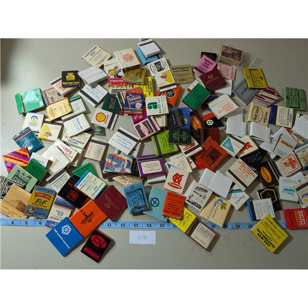 Matchbook collection