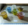 Image 1 : Fire King mugs