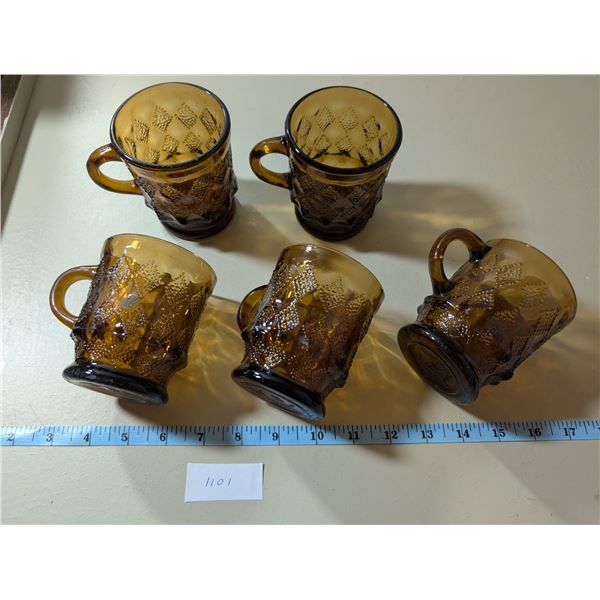 Fire King mugs
