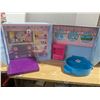 Image 4 : Barbie Car and Jet/Party Boat Combo