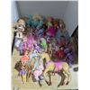 Image 1 : Assorted Doll & Toy Lot
