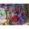 Image 5 : Assorted Doll & Toy Lot