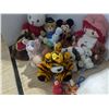 Image 1 : Assorted Plush/Stuffie Toy Lot