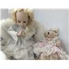 Image 5 : Assorted Vintage Doll Lot - Vinyl, Cork, Plastic, etc.
