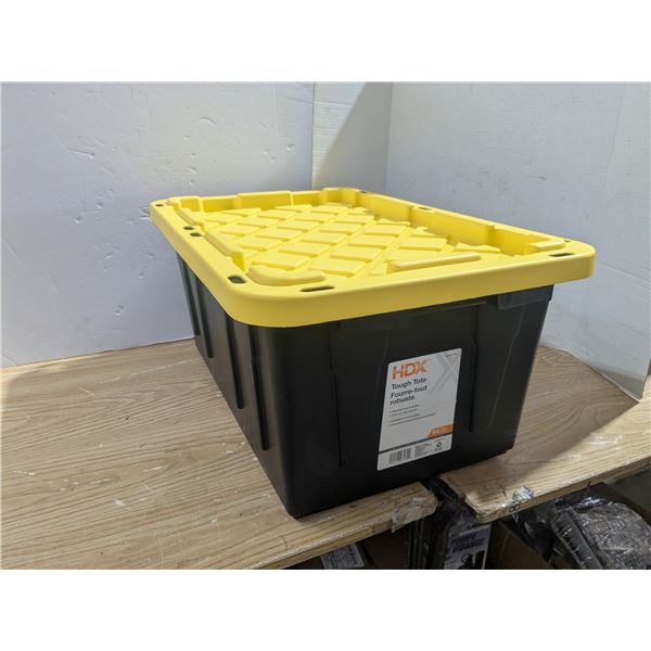 64L Stacking Tough Tote