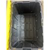 Image 3 : 64L Stacking Tough Tote