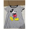 Image 8 : (5) Micky Mouse Shirts inc. Vintage & New/Like New  - Size Ladies Med