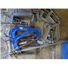 Image 2 : Lot of Old C-Clamps