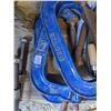Image 4 : Lot of Old C-Clamps