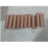 Image 1 : (10) Rolls 2011 Canada One Cent Coins (Magnetic)
