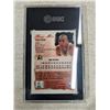 Image 2 : 1996-97 NBA Topps Finest Reggie Miller Gold Card #141 SGC 8.5