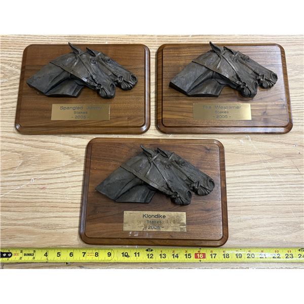 2005 Horse Trophies.