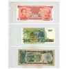 Image 7 : Binder of Foreign Currency. (Total 14 Banknotes) - All Uncirculated/New.