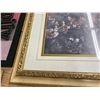 Image 6 : Collection of five framed decorative wall art.
