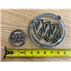 Image 2 : Buick Emblems.