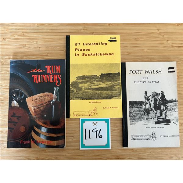 Books - Prairie History