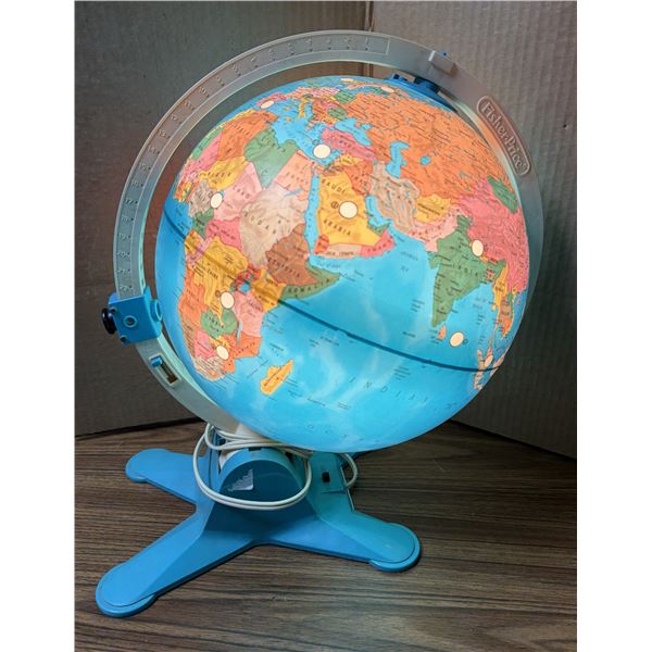 Vintage Fisher price globe toy