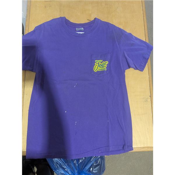 1994 Camel Racing T-Shirt, Size L